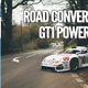 Illustration for article titled This 1998 Porsche GT1 Is A Frighteningly Fast Street Legal Racecarem/em